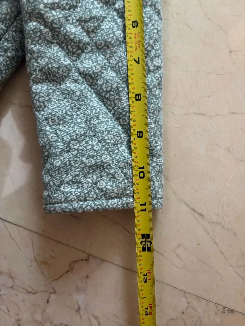 OshKosh Bgosh light teal round